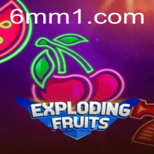 ExplodingFruits: Um Mergulho no Mundo das Frutas Explosivas