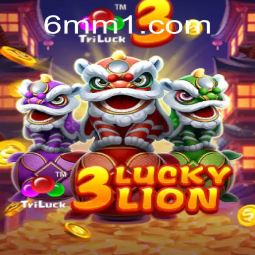 Descubra o Mundo de 3LUCKYLION com 6MM.com